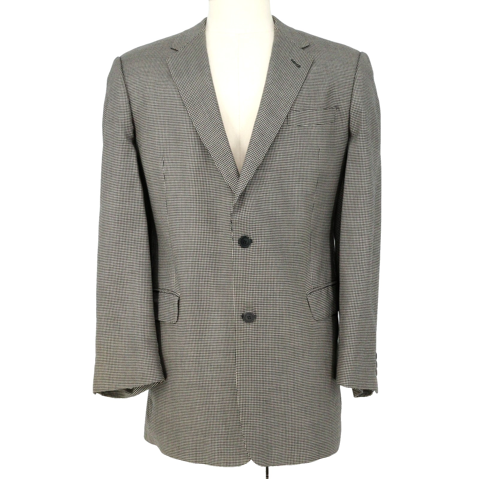 Coppley Sport Coat Mens 48l Beige Ermenegildo Zegna Cashmere Blazer Jacket Lined